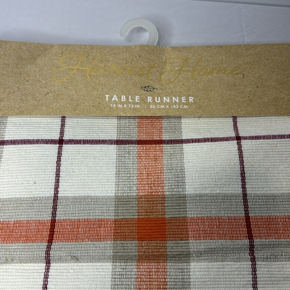 2 Fall Table Runners - Picture 2 of 4
